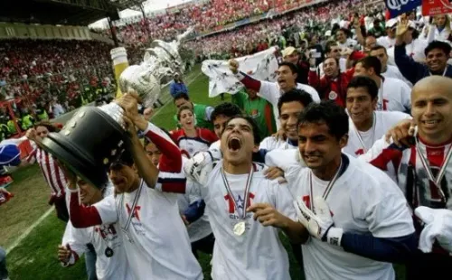 Chivas campeón Apertura 2006
