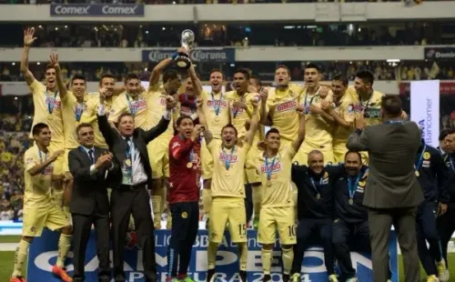 América campeón Apertura 2014