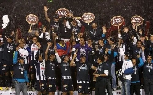 Monterrey campeón Apertura 2010
