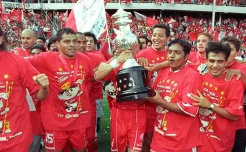 Toluca campeón Apertura 2002