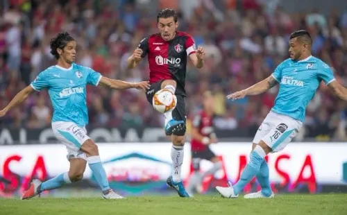 No lograron hacerse daño en el Jalisco (Foto: MexSport)