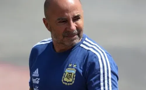 Jorge Sampaoli