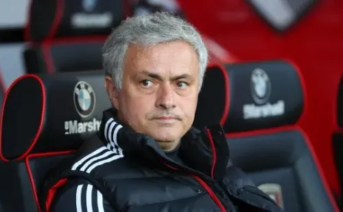 Marcos Rojo no es prioridad para Mourinho.