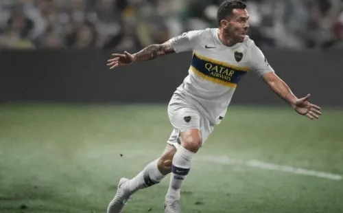 Carlos Tevez