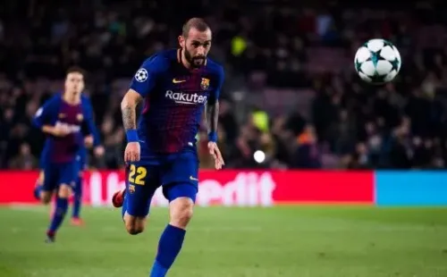 Aleix Vidal podría irse junto con Munir.