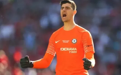 Courtois es uno de los mejores arqueros del mundo.