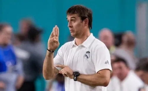 Julen Lopetegui