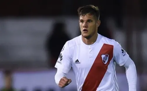 Zuculini no estará en la vuelta, pero River no sufrirá sanciones.