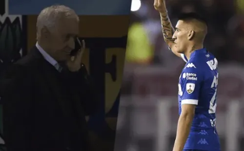 Blanco ya opinó sobre Centurión.