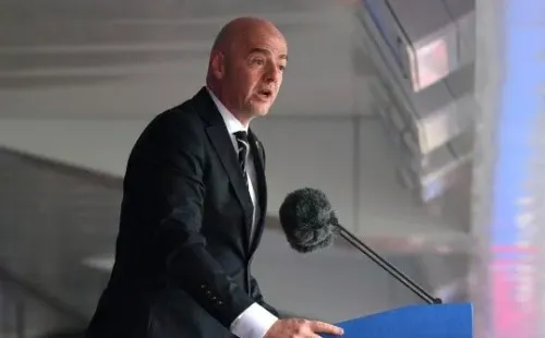 Gianni Infantino