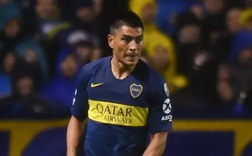 Paolo Goltz jugó uno de sus peores partidos con Boca este jueves (Foto: Getty).