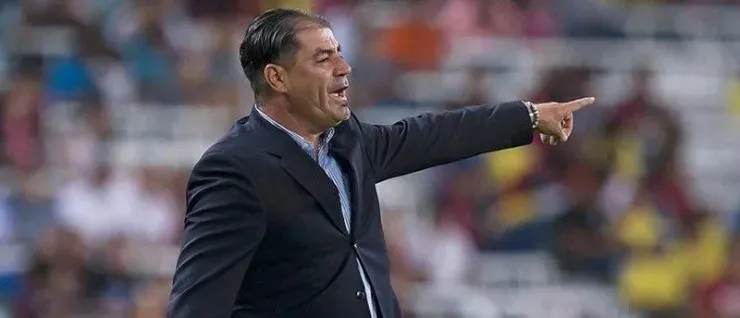 AFUERA. Francisco Ramírez dejó el cargo de entrenador en Dorados.