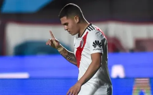 Quintero sería la gran ausencia de River.