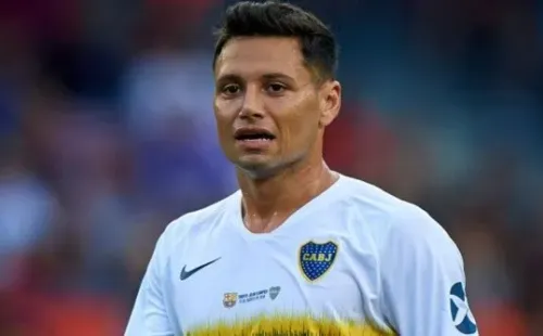Mauro Zárate, uno de los retornos.