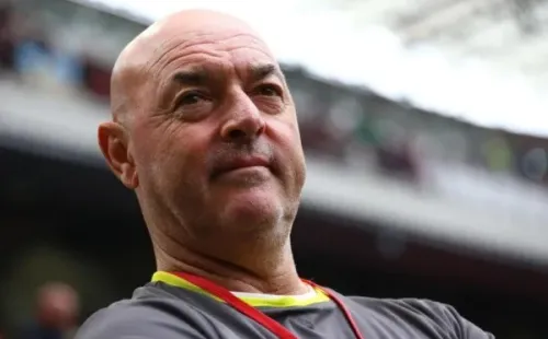 Bruce Grobbelaar en la actualidad.