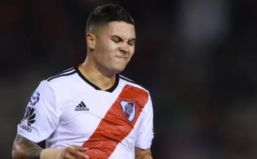 Quintero, el elegido si no llega Martínez.