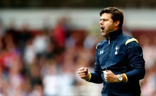 Mauricio Pochettino, un técnico pasional.