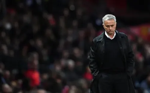 Mourinho podría dejar el United.