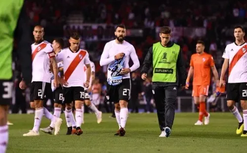 Ruggeri quiere a Pratto desde el inicio.