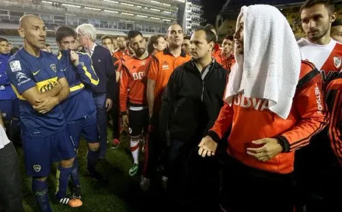 En 2015 hubo incidentes por el episodio del gas pimienta. (Foto: Getty)