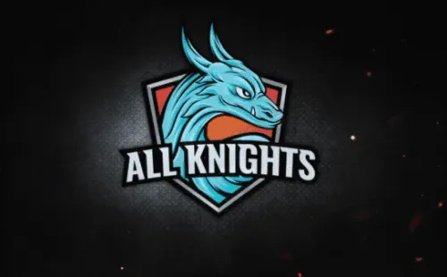 El escudo de All Knights