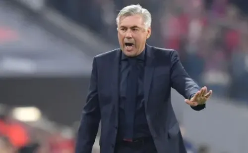 Carlo Ancelotti 'patentó' la táctica del 'Árbol de Navidad'.