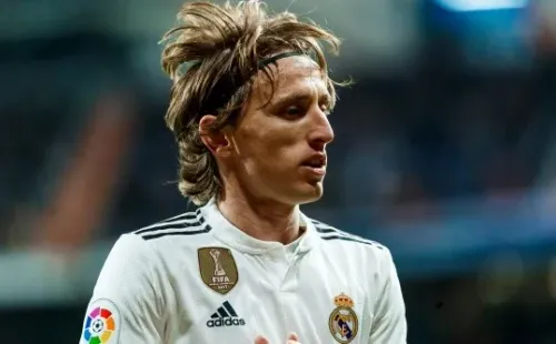 Luka Modric, el objetivo principal.