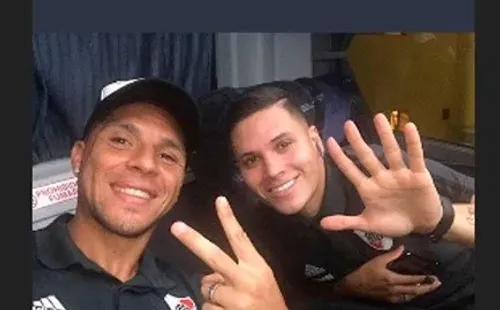 Instagram Juan Fernando Quintero