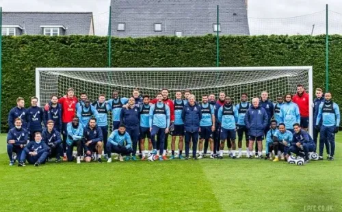 Twitter: Crystal Palace