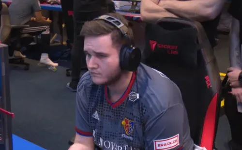 TheStrxngeR- FC Basel