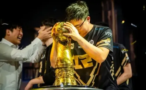 Uzi y RNG terminaron con la supremacía Coreana en 2018, pero no estarán en 2019