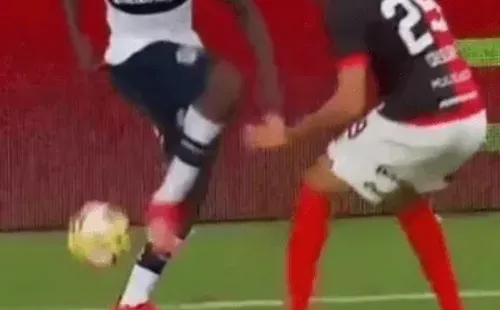 Captura de pantalla @Ronaldinho (Instagram)