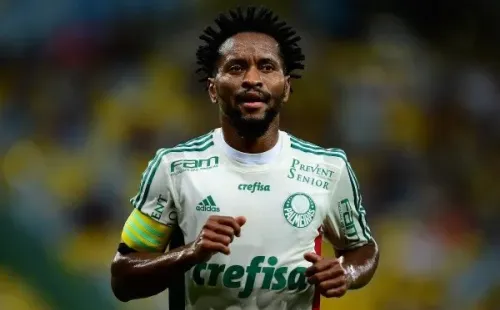 Ze Roberto con los colores de Palmeiras. (Foto: Getty)