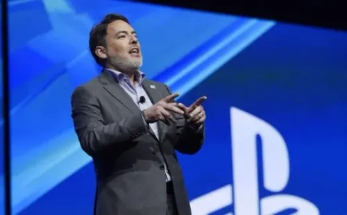 Shawn Layden, principal asesor de PlayStation Productions