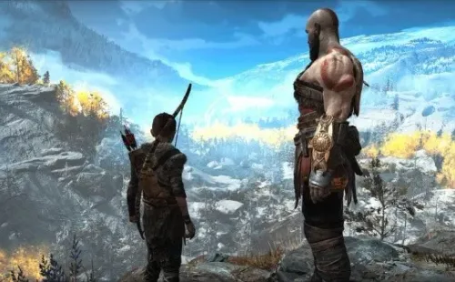 Kratos llevado al cine podría ser un éxito de proporciones épicas