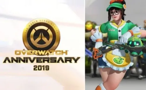 El evento de Aniversario 2019 fue el más reciente evento de Overwatch