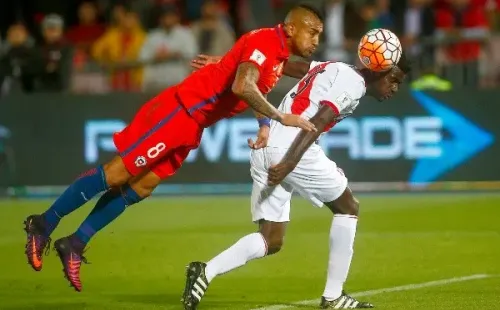 Chile y Perú jugarán el próximo miércoles. (Foto: Getty)