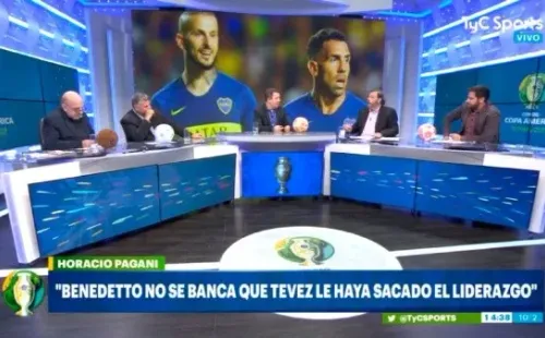 Captura: TyC Sports