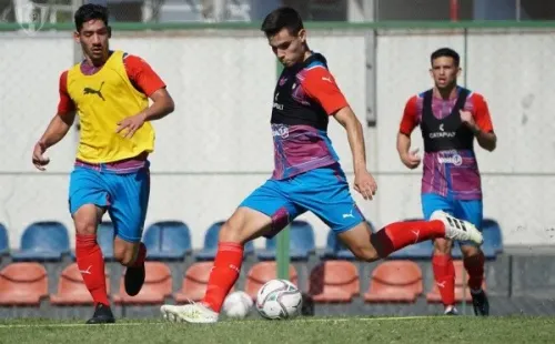 Twitter: Cerro Porteño