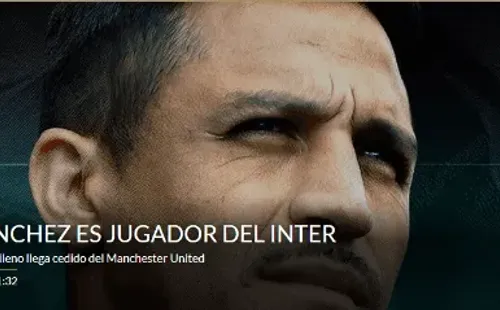 Portada del comunicado realizado por Inter.
