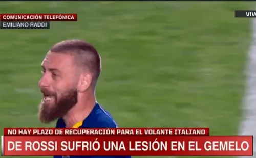 La placa de ESPN en SC.