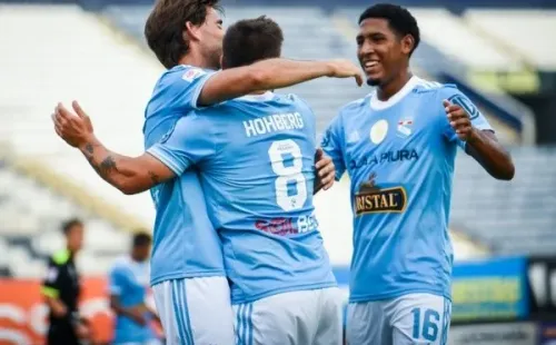 Twitter: Sporting Cristal