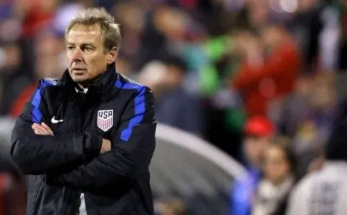 Klinsmann, el principal candidato.