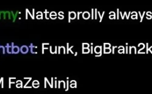 El anuncio se hizo desde el canal de Twitch de Nate Hill