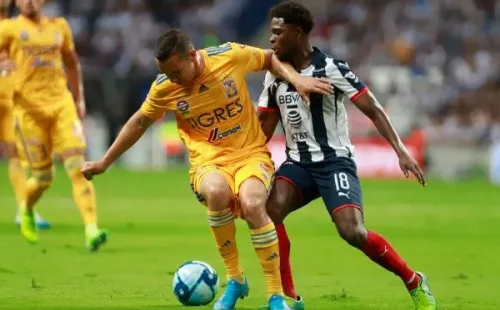 Tigres y Monterrey se enfrentaron en las semifinales de la última Liguilla.