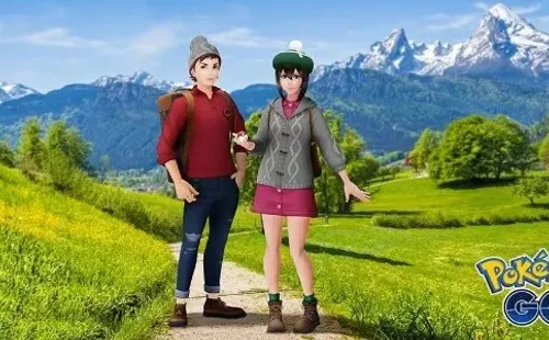 Los atuendos de Pokémon Espada y Escudo estarán disponibles gratuitamente.