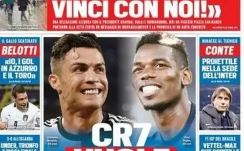 Así lo anuncia Tuttosport.