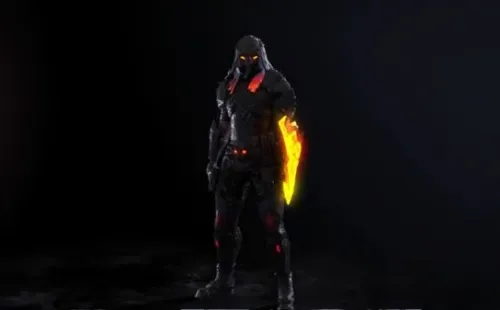 Cazador de Cabezas en su forma definitiva