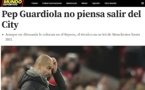 La información de Mundo Deportivo.