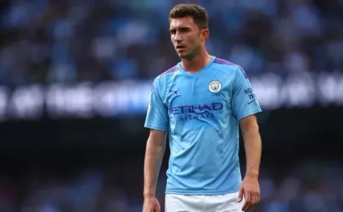 El defensor no tuvo la mejor tarde frente a Tottenham.